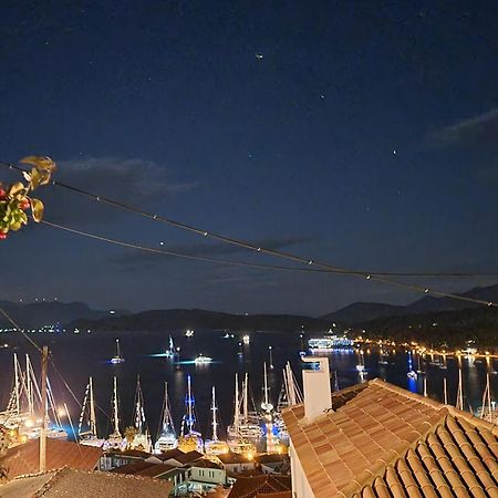Panoramic View Apartment Poros Town ภายนอก รูปภาพ