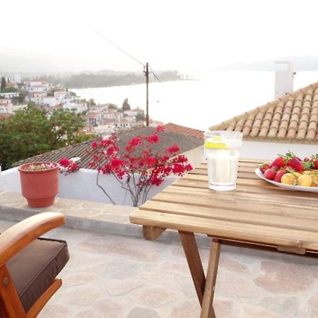 Panoramic View Apartment Poros Town ภายนอก รูปภาพ