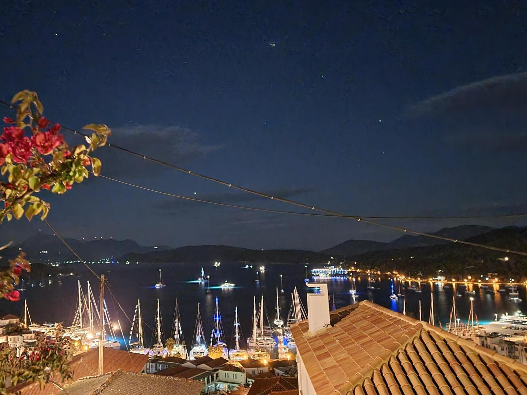 Panoramic View Apartment Poros Town ภายนอก รูปภาพ