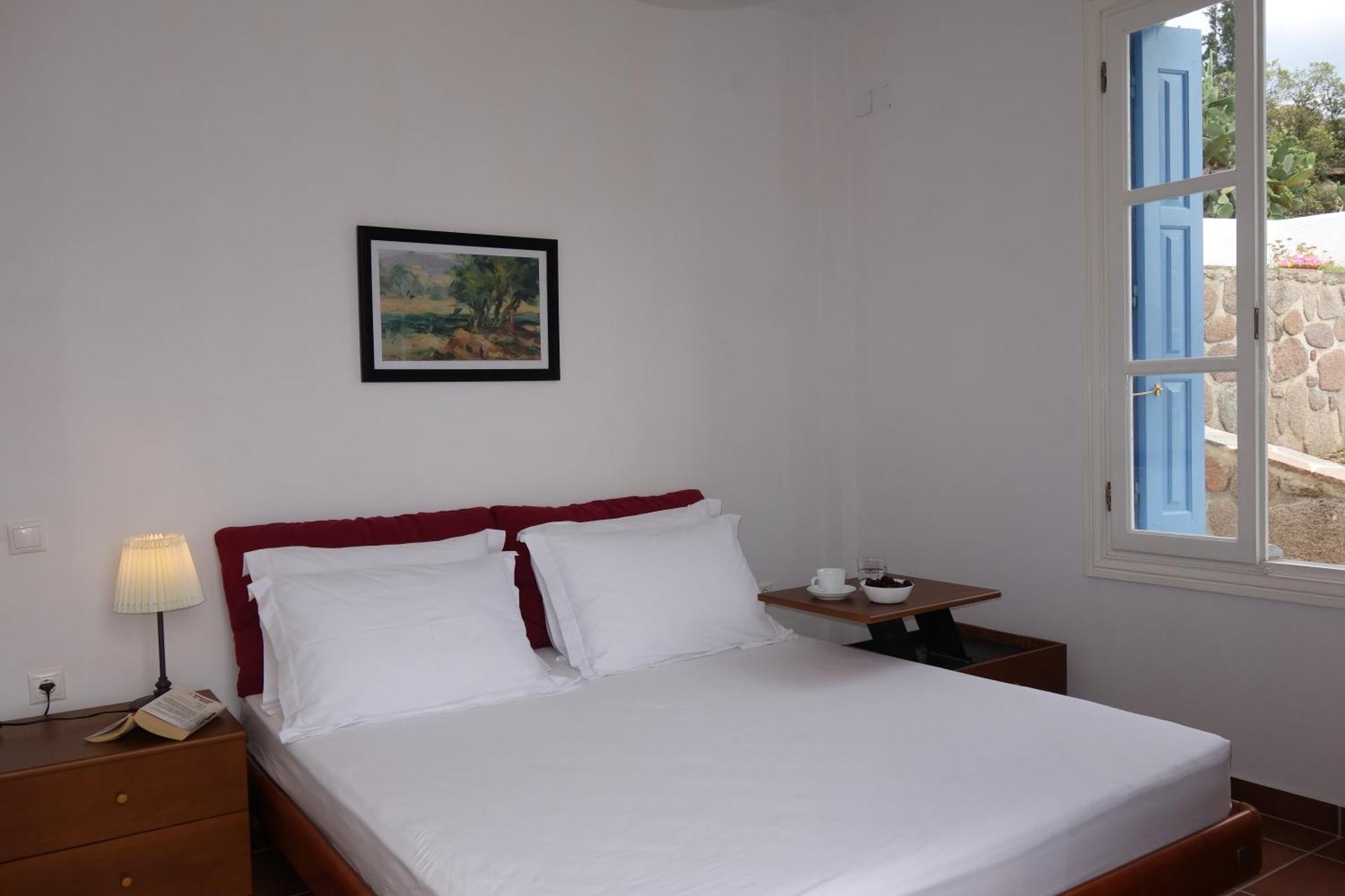 Panoramic View Apartment Poros Town ภายนอก รูปภาพ