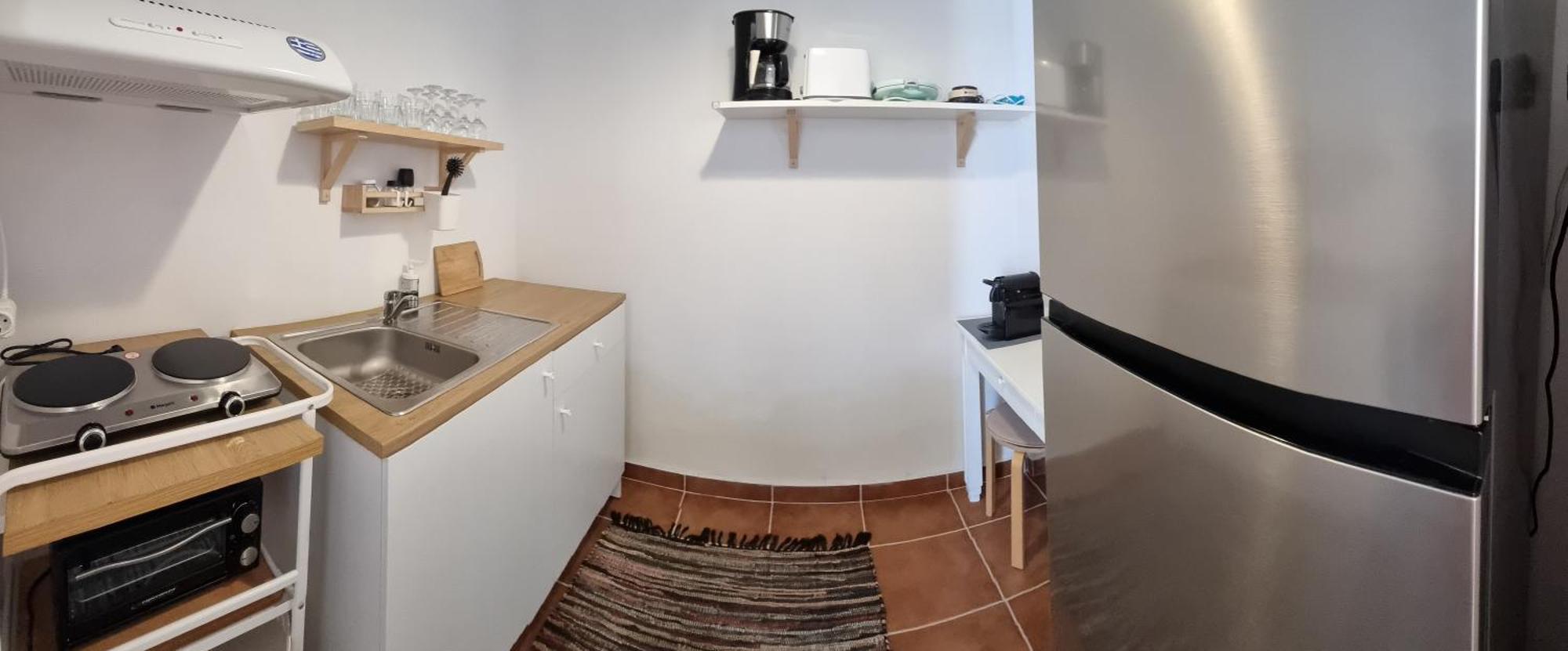 Panoramic View Apartment Poros Town ภายนอก รูปภาพ