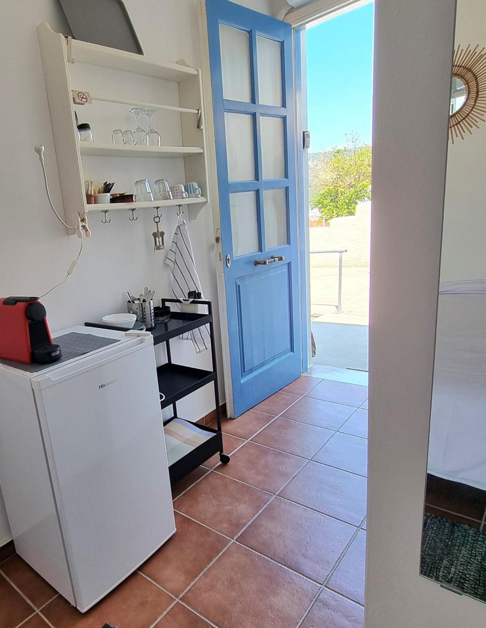 Panoramic View Apartment Poros Town ภายนอก รูปภาพ