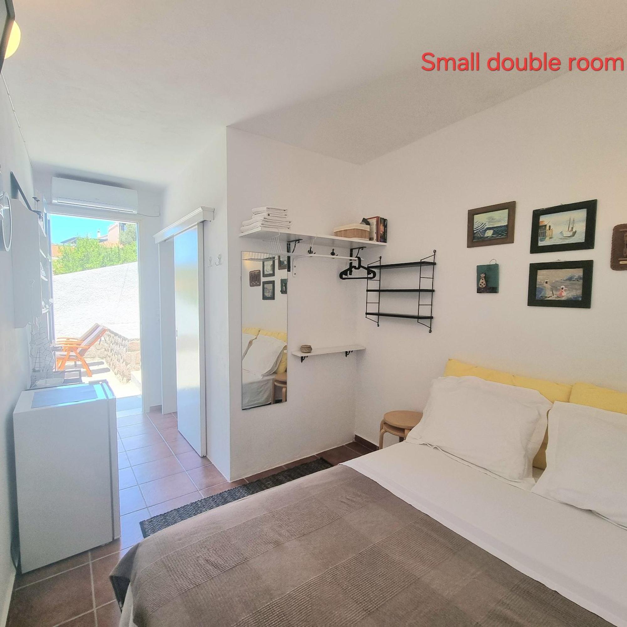 Panoramic View Apartment Poros Town ภายนอก รูปภาพ